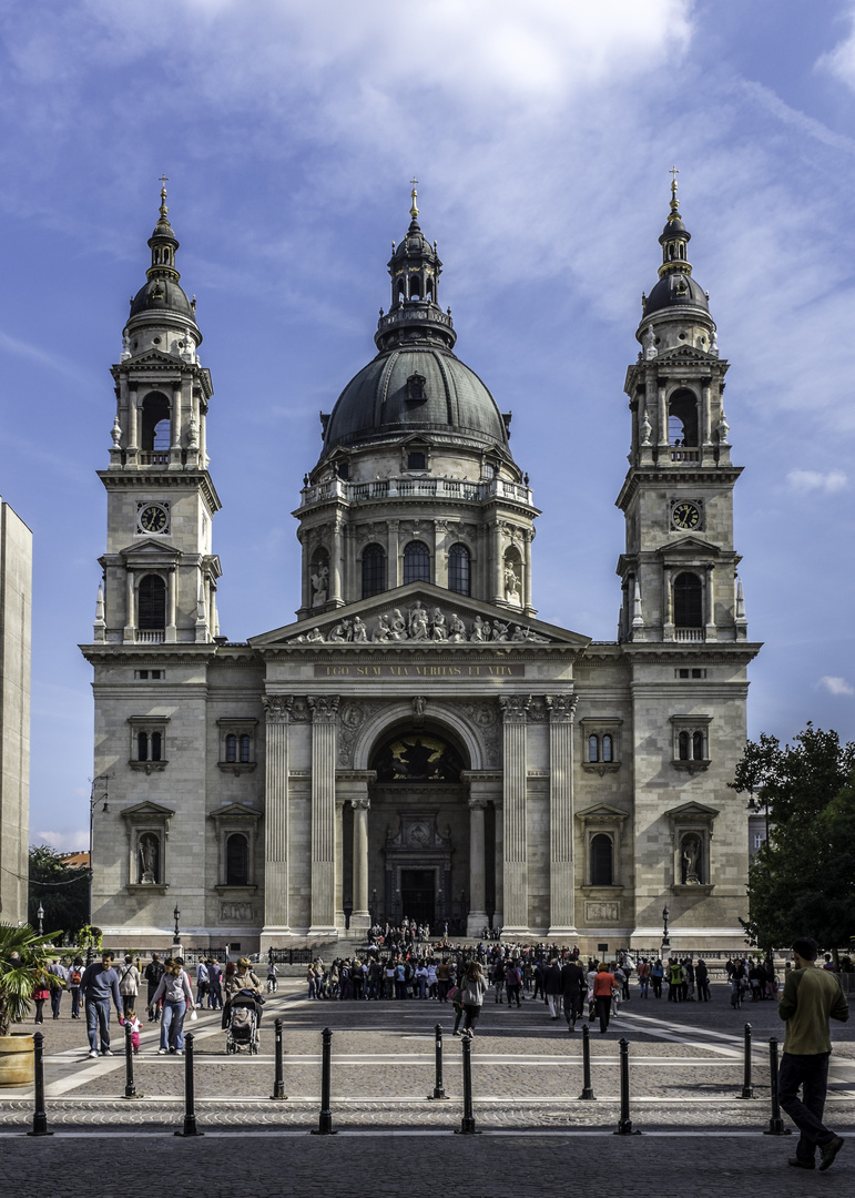 Skt.Stephans Dom Budapest