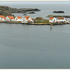 Skudeneshavn im Meer?