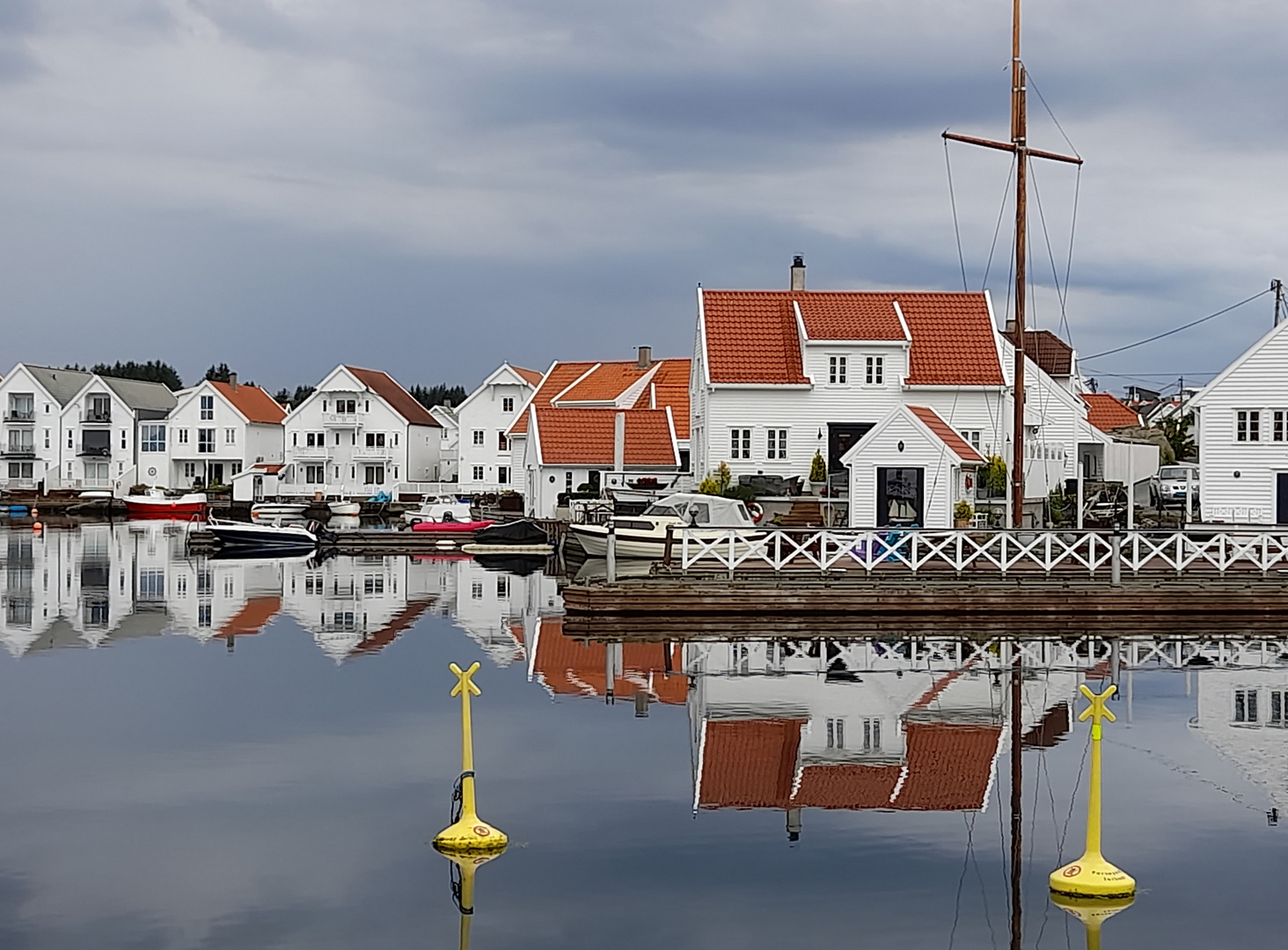 Skudeneshavn / Norwegen