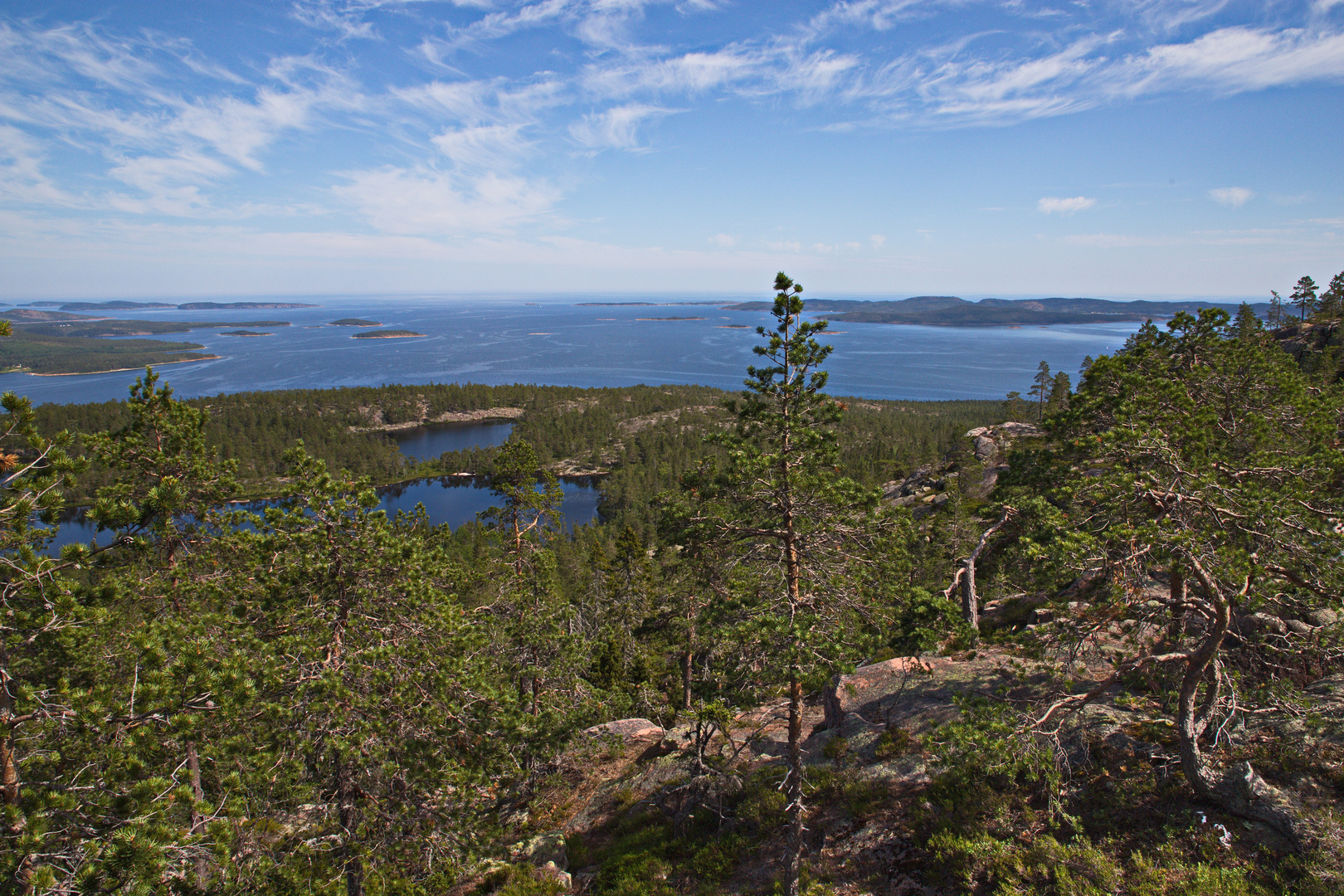 Skuleskogen Nationalpark