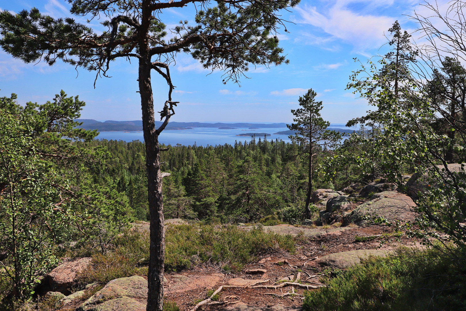 Skuleskogen Nationalpark