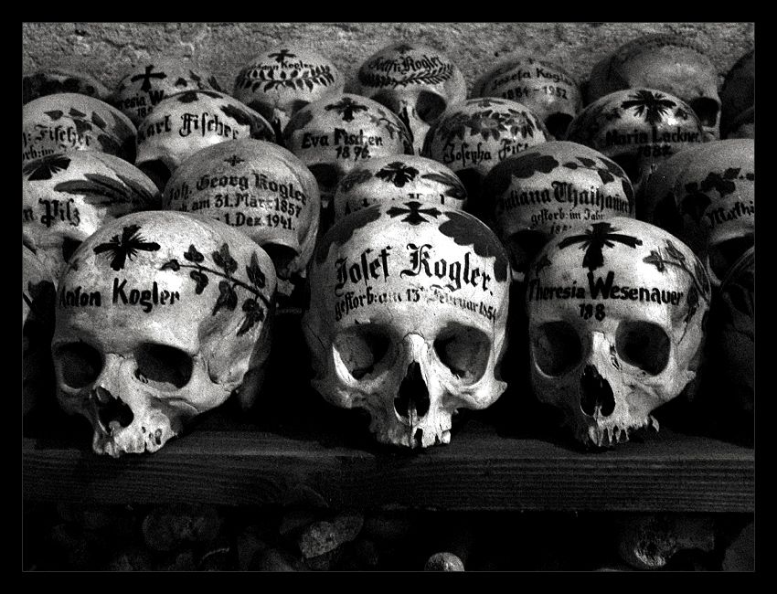 ...skull and bones II...