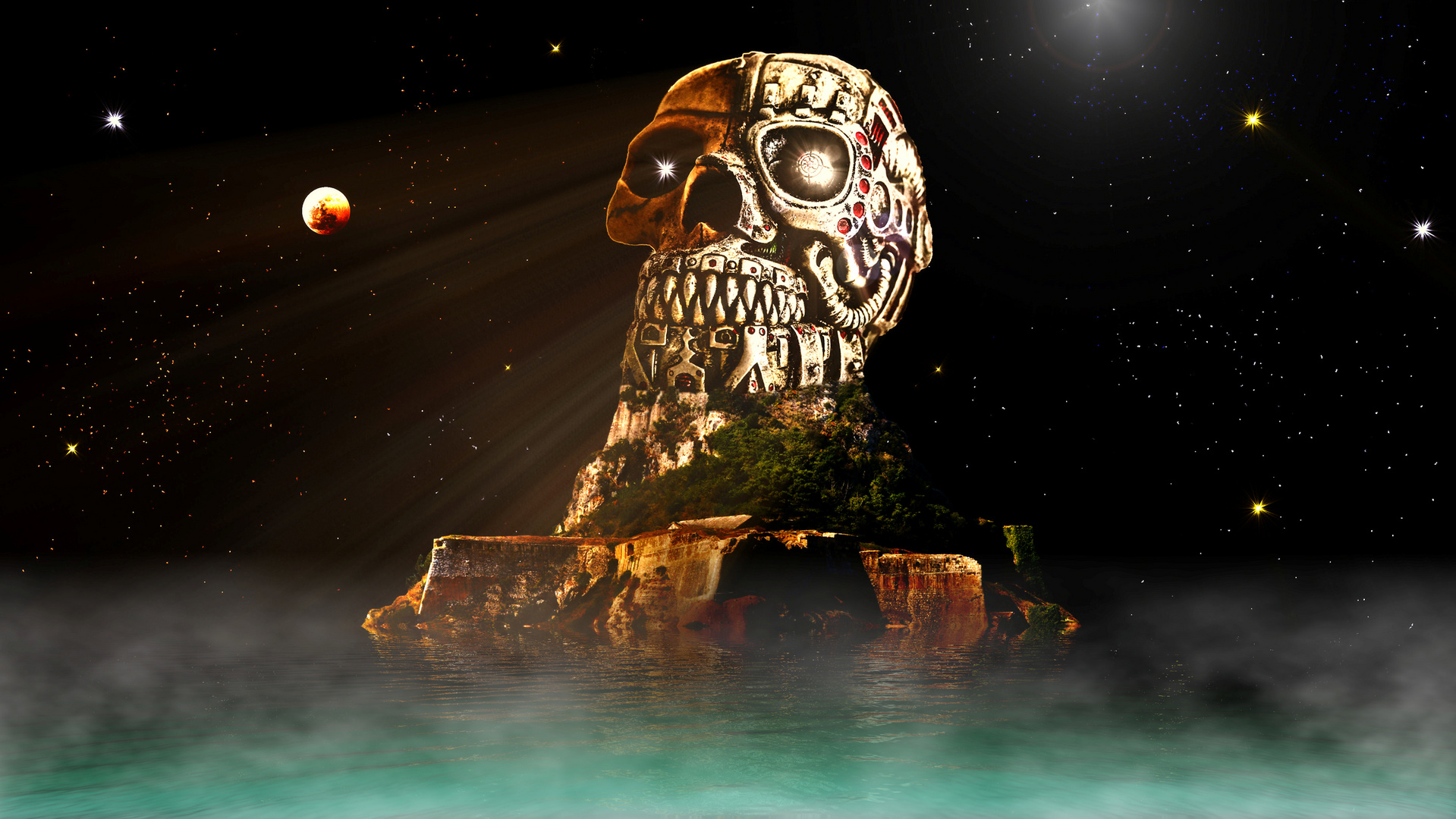 Skull island