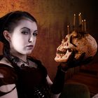 Skull-Lady