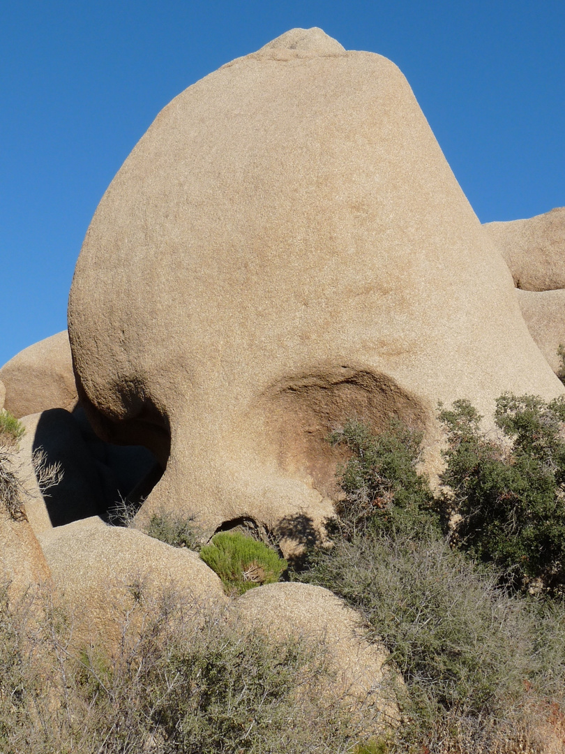 Skull Rock