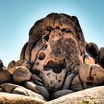 'Skull Rock', Joshua - Tree - Nationalpark