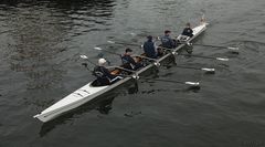 Skull-Vierer "mit", Erster Kieler Ruderclub von 1862