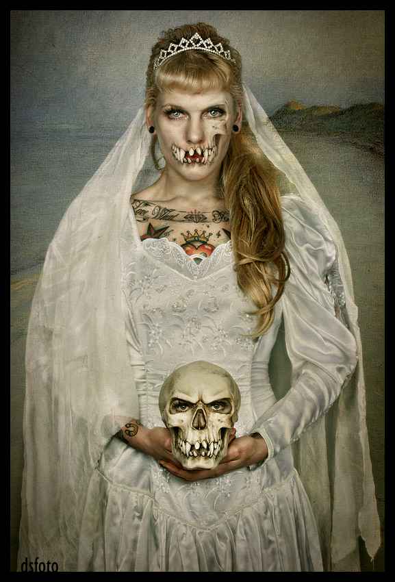 ***Skull Wedding***