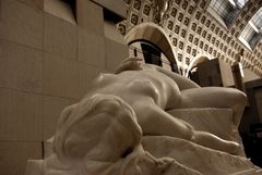 Skulptur 2 im Musée d'Orsay / Paris