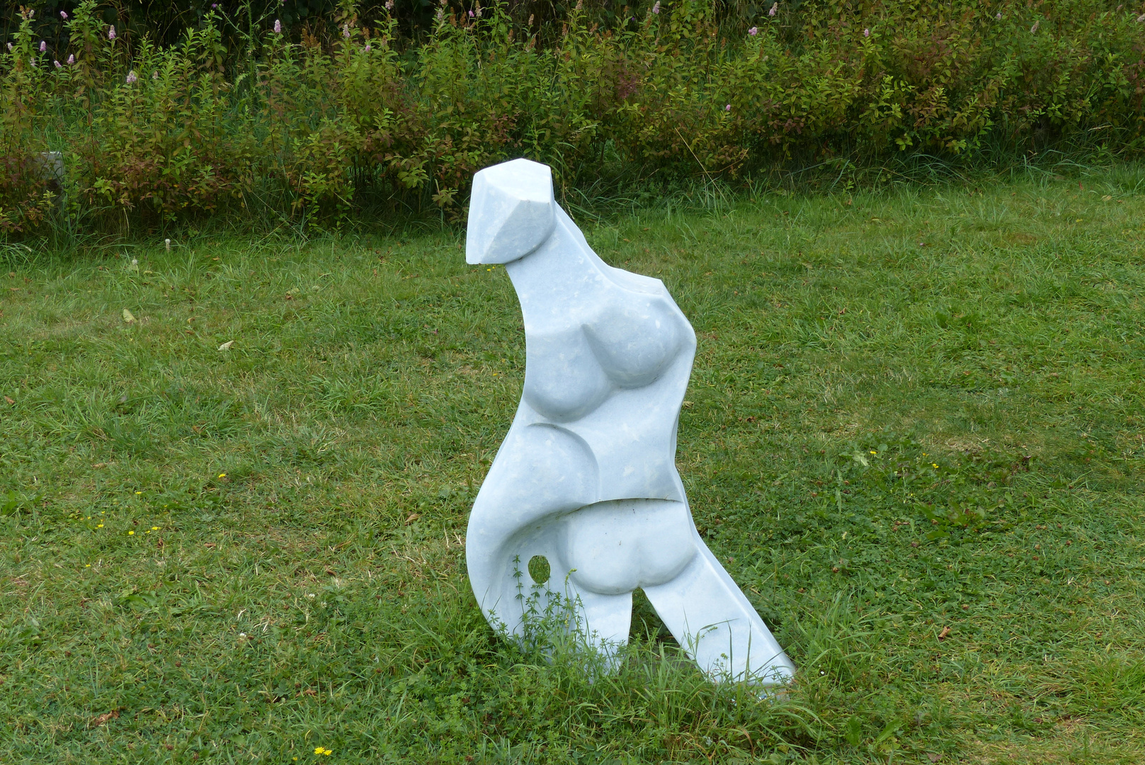 Skulptur 2 - Juli 2018