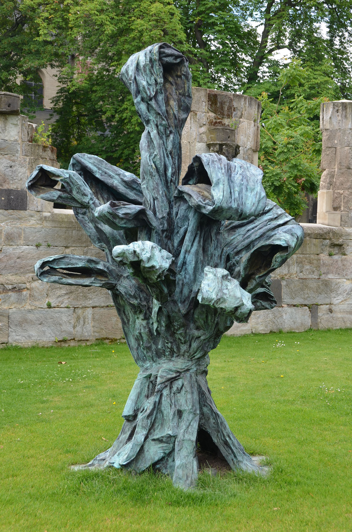 Skulptur 5 Koblenz