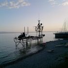 Skulptur am Bodensee