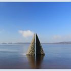 Skulptur am Einfelder See