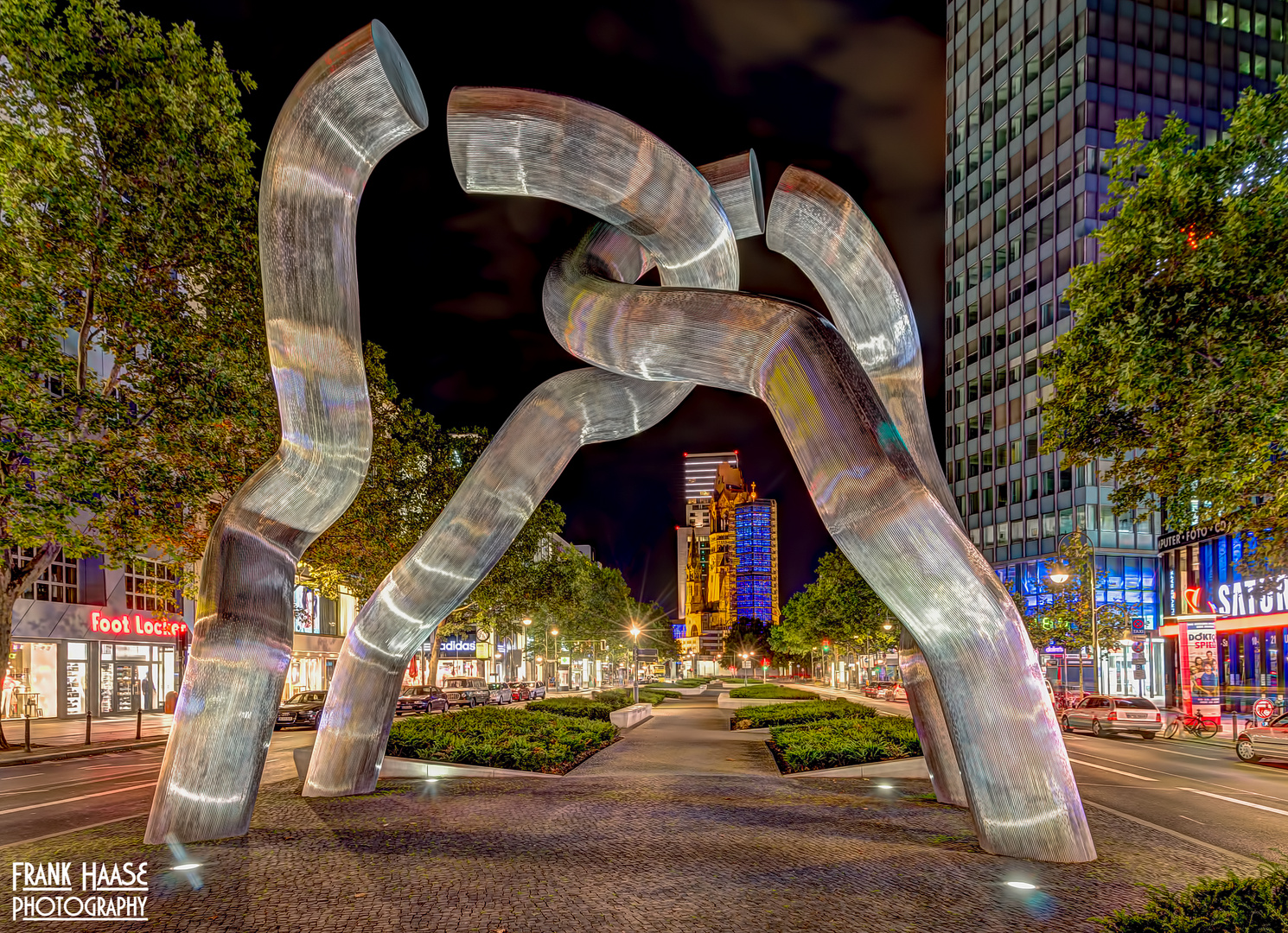 Skulptur Berlin