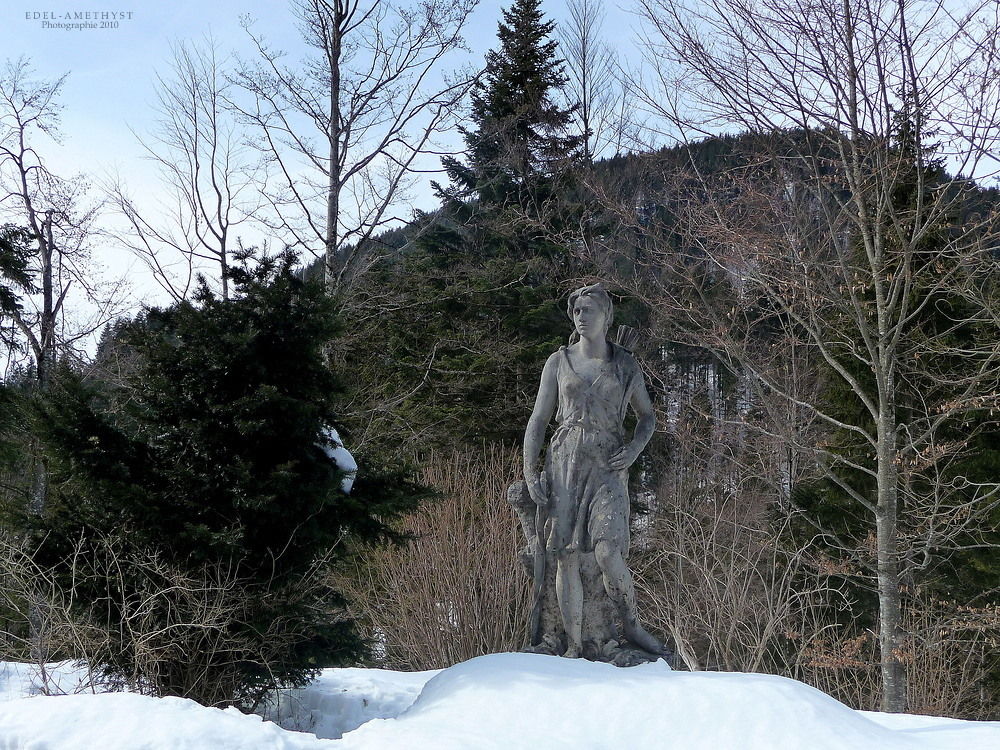 "Skulptur Der Liebe"