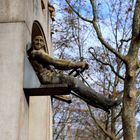 Skulptur des Konstanzer Triumphbogens