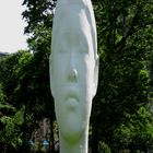 Skulptur ECHO (New York-City, Madison Square Park, 28.05.2011)