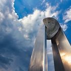 Skulptur "Europa" in Castrop-Rauxel