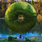 Skulptur gesehen in Wasserburg am Inn