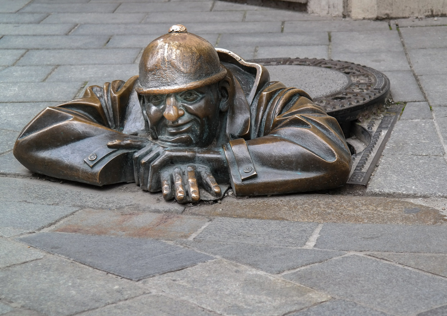 Skulptur iBratislava