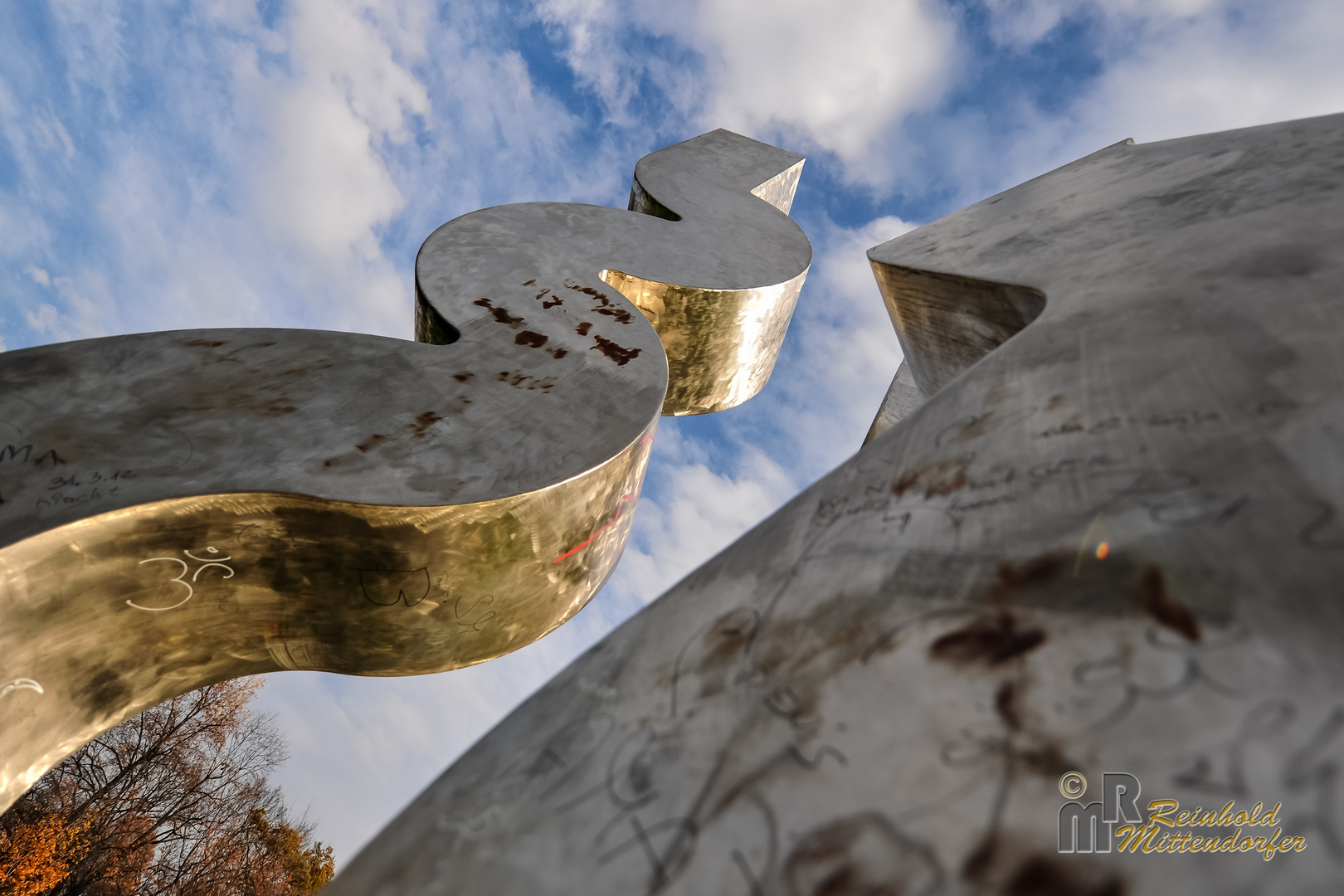 Skulptur im Donaupark-Linz 01