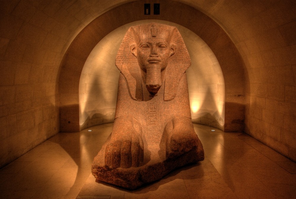 Skulptur Im Louvre Paris Foto Bild Kunstfotografie Kultur Gemalde Skulpturen Skulpturen In Gebauden Bilder Auf Fotocommunity