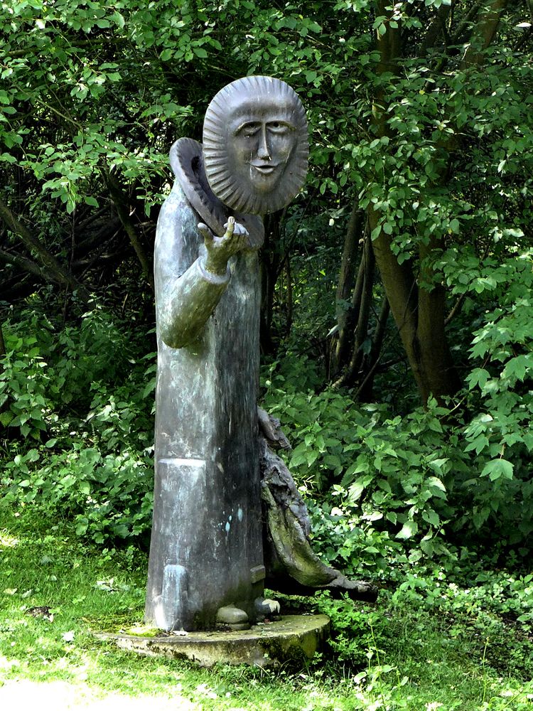 Skulptur im Park 2