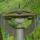 Skulptur im Park