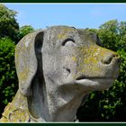 Skulptur im Schloßpark Nordkirchen 2