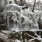 Skulptur im Wald