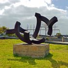 Skulptur in Arrecife / Lanzarote