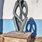 Skulptur in Koserow