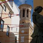 Skulptur in Mahon II