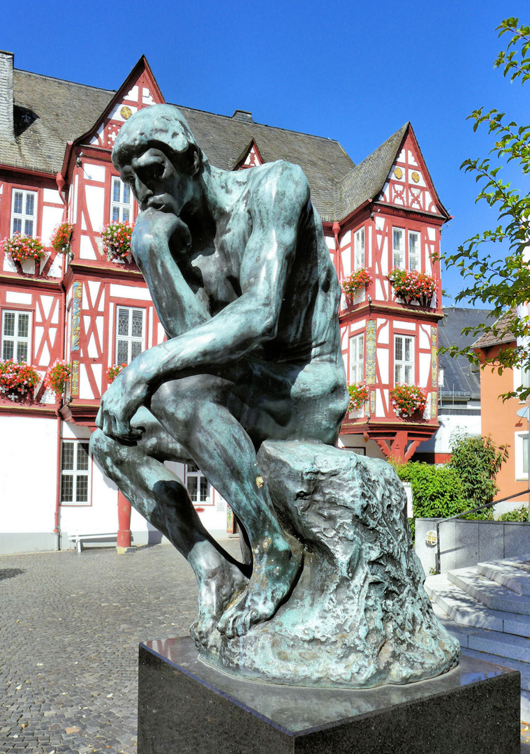 Skulptur in Nassau