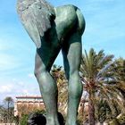 Skulptur in Palma