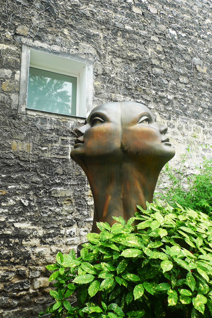 Skulptur in Paris