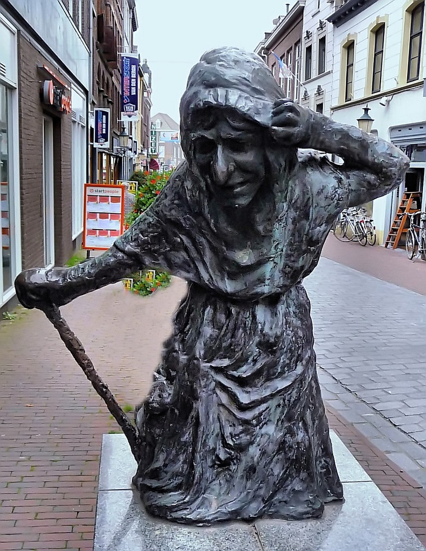 Skulptur in Roermond