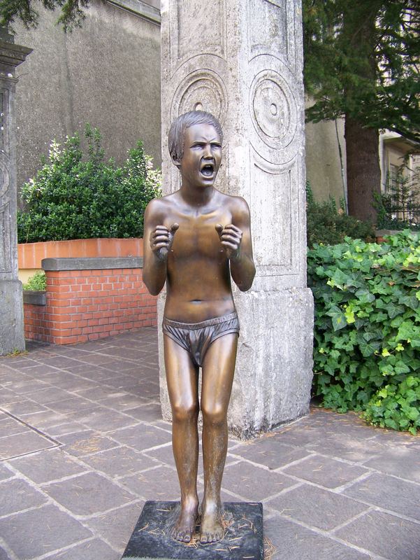 Skulptur in San Marino