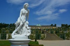 Skulptur in Sanssouci