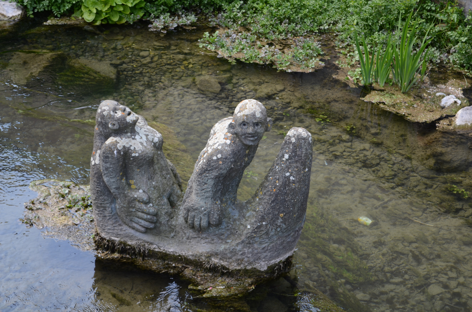 Skulptur in Soest