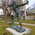 Skulptur in Tirol