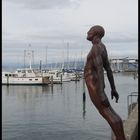 Skulptur in Wellington