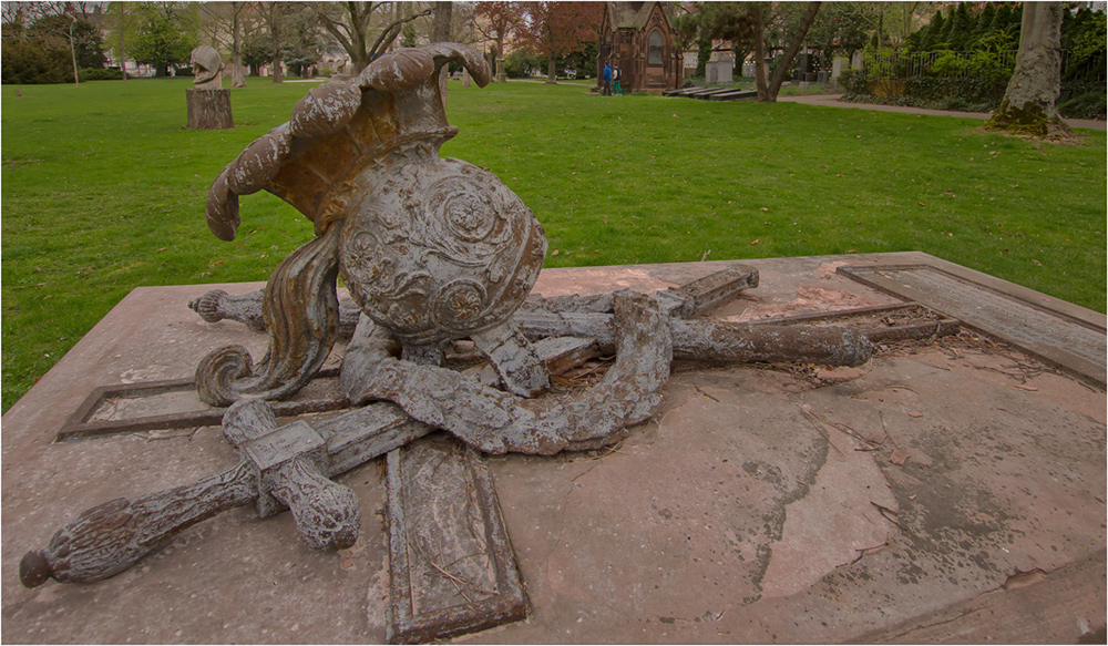 Skulptur in Worms