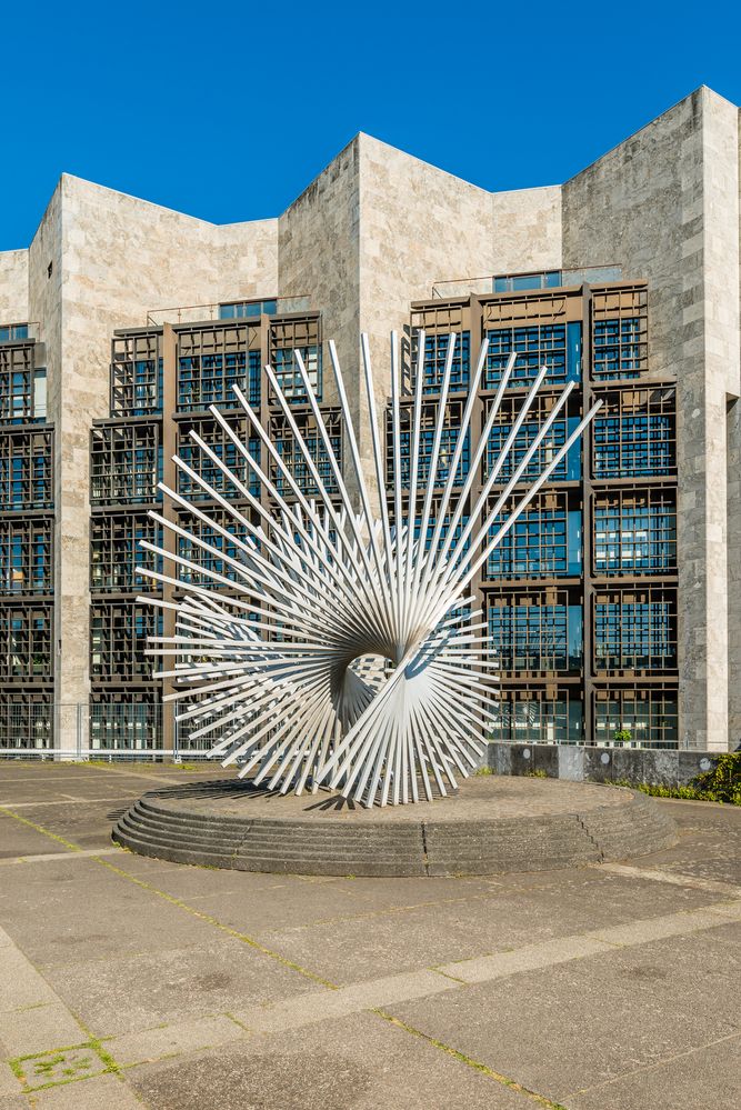 Skulptur Lebenskraft-Mainz 97