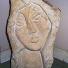 Skulptur Magdalene 2