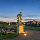 Skulptur Najade Herrenhäuser Gärten