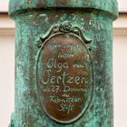 Skulptur OLGA VON OERTZEN (1)