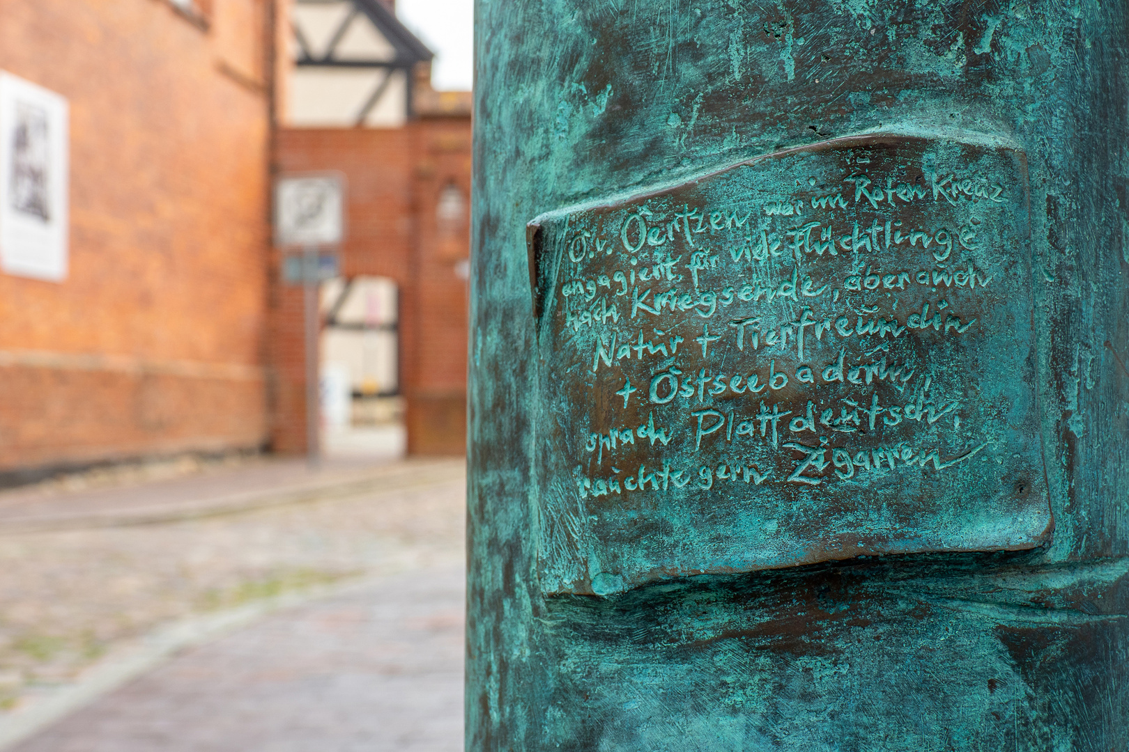 Skulptur OLGA VON OERTZEN (6)