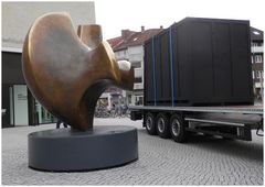 Skulptur Projekte 2017 in Münster - Impressionen 2