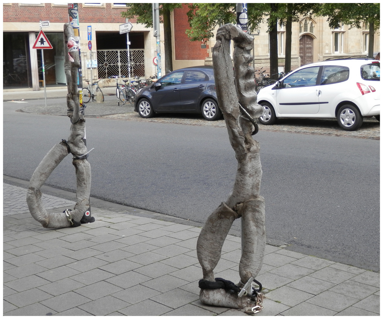 Skulptur Projekte 2017 in Münster - Impressionen 3